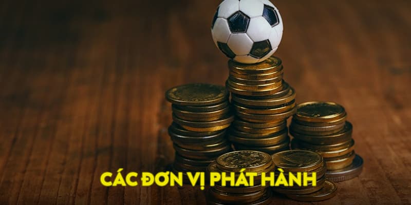 Danh sách nhà phát hành