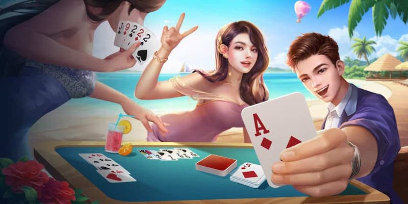 Game bài thu hút thành viên