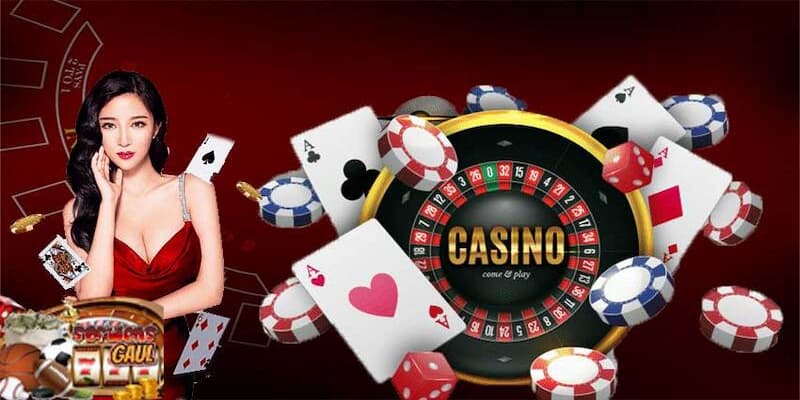 Trò chơi casino hấp dẫn